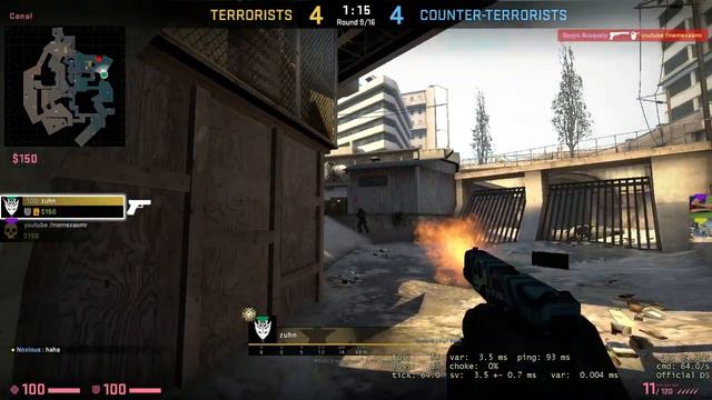 АСМР CSGO - ЗВУК РТА, ИТИНГ, КУШАЮ ПЕЧЕНЬЕ смотреть онлайн