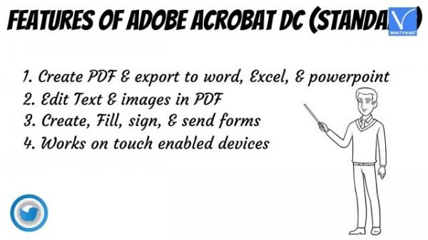 Adobe Reader vs Adobe Acrobat DC | Exclusive Details You need to know