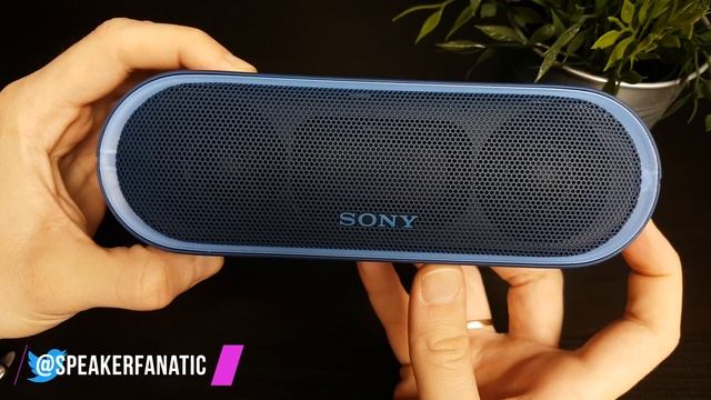 Sony SRS-XB20 - How to turn off the light effect смотреть онлайн