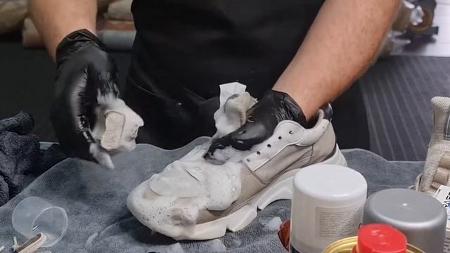 restoration | реставрация обуви | химчистка обуви | Москва | Россия смотреть онлайн