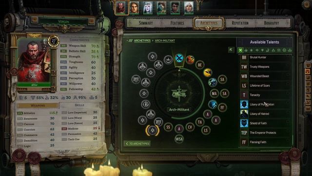 [Rogue Trader] Merry Khornemas! Theorycraft Khorne Berzerker Rogue Trader Build! [No/Lite Spoilers]