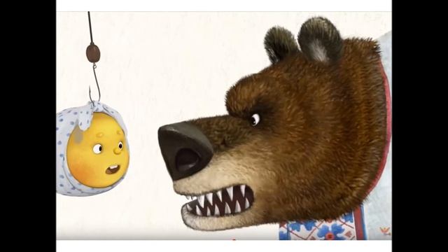Der Kloß (Kolobok) (Deutsche Fassung) смотреть онлайн