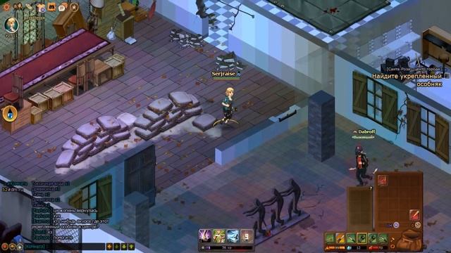 Dead Maze ПРОХОЖДЕНИЕ #4 ● СПАСАЕМ ВЫЖИВШЕГО смотреть онлайн