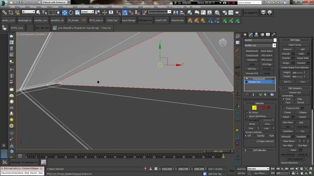 create tank PzKpfw III 3Ds max party 2 создаем немчурскийй танк часть 2 смотреть онлайн