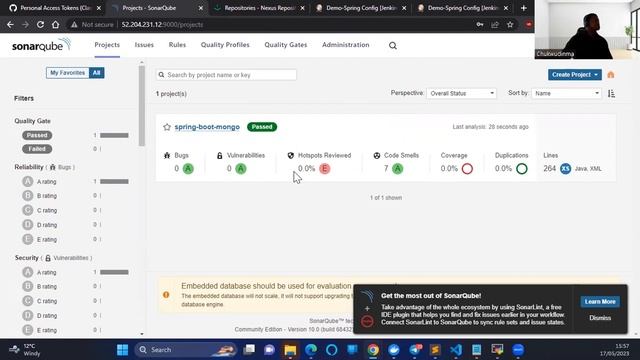 Terraform, Ansible & Kubernetes: Integration with Jenkins| MerciBoi Systems Solutions | +1705970257 смотреть онлайн