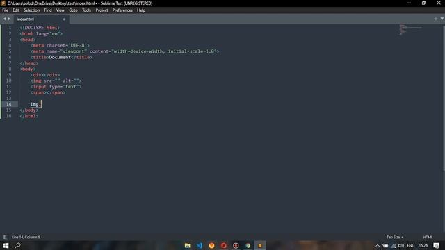 Как установить Sublime Text 4 + плагин Emmet (обзор) смотреть онлайн