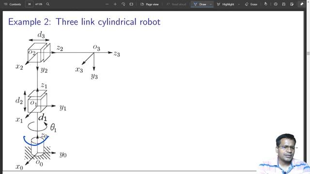 Forward Kinematics: Example of 2 and 3 DoF Robot Manipulators смотреть онлайн