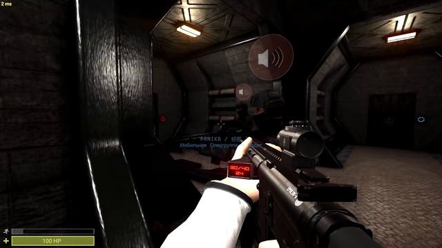 БАГ НА НЕУЯЗВИМОСТЬ НА 1 СЕКУНДУ В SCP:SECRET LABORATORY! смотреть онлайн