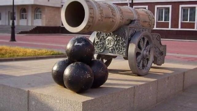 Реклама "Достопримечательности Йошкар-Олы" смотреть онлайн