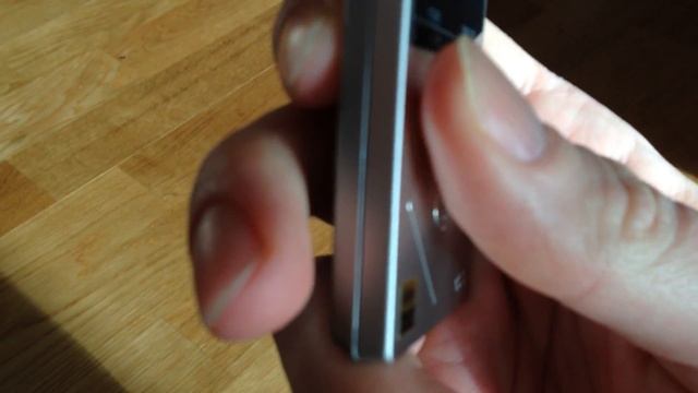 Sony Walkman NWZ-A15 16GB Silver смотреть онлайн