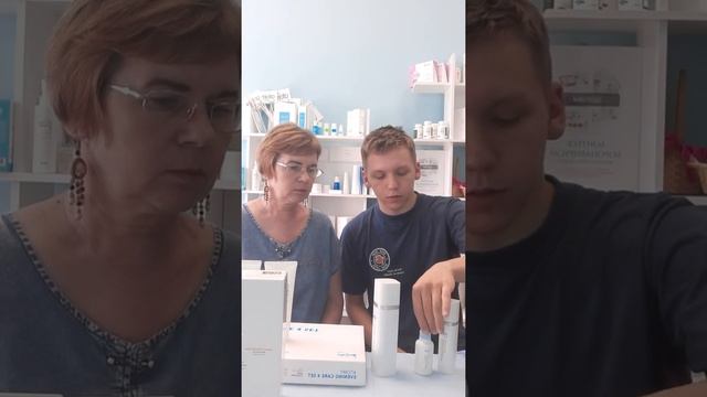 ИЗБАВЛЯЕМСЯ ОТ ЮНОШЕСКИХ ПРЫЩЕЙ. смотреть онлайн