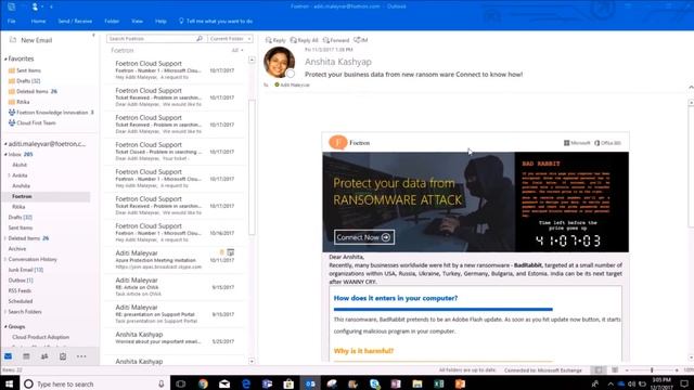 How can you integrate Microsoft To-do app with Outlook tasks? смотреть онлайн