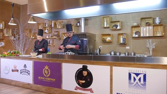 Սիսեռով քյուֆտա (կոլոլիկ) - Արարատյան խոհանոց