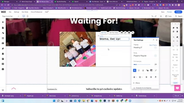 figma to wix || Client Project || Codemanbd || Web Battalion смотреть онлайн
