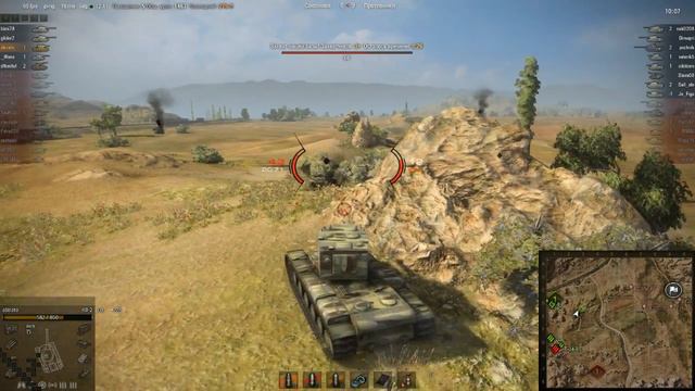 World Of Tanks - Warcraft Music demo смотреть онлайн