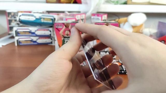 Брейк #99. NBA. Chronicles Mega + Mosaic Cereal (x2) 2020/21 смотреть онлайн