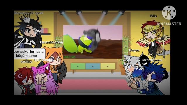 Happy tree friendes (Amnesia) 6.5 react смотреть онлайн