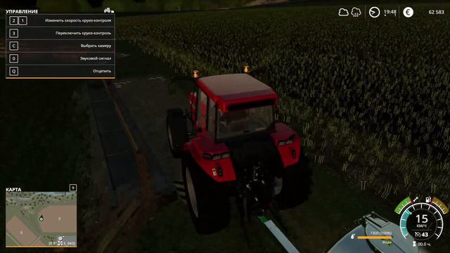 Спирит душа прерий !!!! Farming Simulator 19 смотреть онлайн
