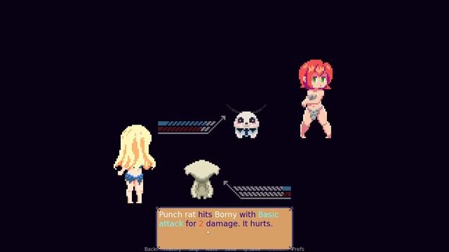 Monster battle for renpy смотреть онлайн