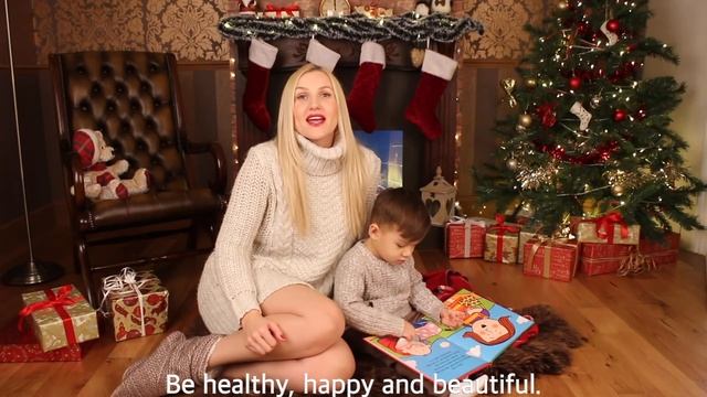 M&M // НОВОГОДНИЕ ПОЖЕЛАНИЯ 2016 / MERRY XMAS & HAPPY NEW YEAR 2016 смотреть онлайн