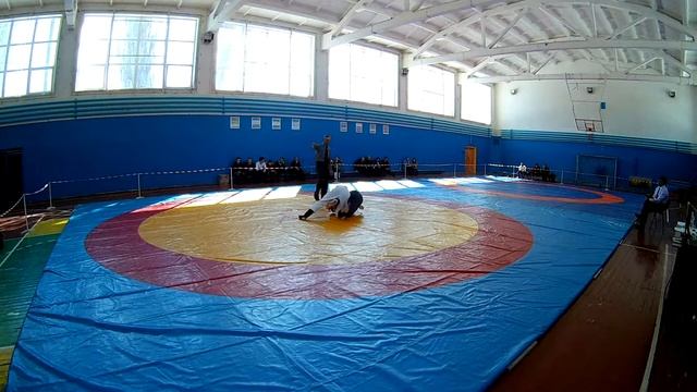 Илья Жигулин VS Егор Борисов смотреть онлайн