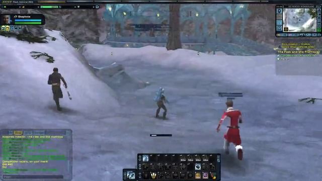 Star Trek Online: The Fast and the Flurrious смотреть онлайн
