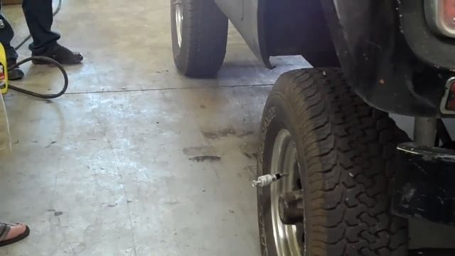 Mil-spec Multi-Choice VS Staun Tire Deflators смотреть онлайн