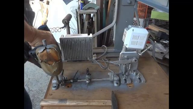 NECCHI OLD SEWING MACHINE смотреть онлайн