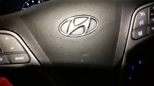 Установка кнопки старт стоп вместо замка зажигания Hyundai Santa FE
