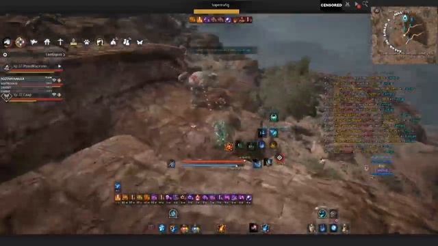 Witch Node WarОсада по найму (FightingFoxes, Castigo, SpiritNight)) смотреть онлайн