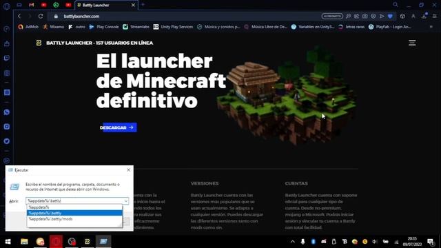 ✅ Como Instalar Optifine En Battly Launcher смотреть онлайн