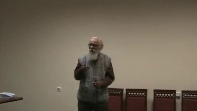 IV Ершовская лекция. Видеозапись. Часть 2 смотреть онлайн