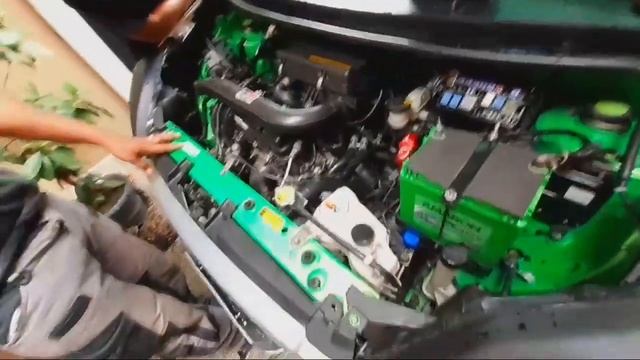TOYOTA WIGO 2017 AT / CHECK ENGINE / HINDI NAIISCAN / OBD PORT 16PIN WALANG POWER SUPPLY. смотреть онлайн