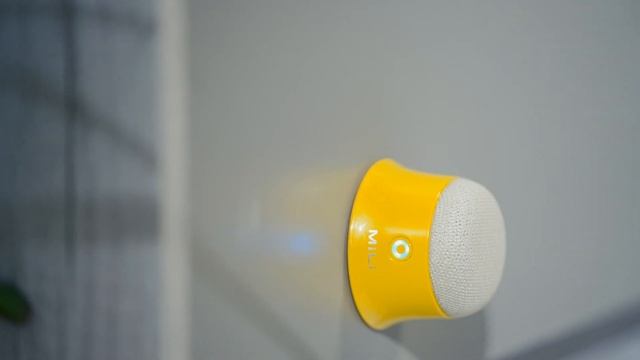 MiLi Mag-SoundMate - The World 1st MagSafe Magnetic Bluetooth Speaker, Speaker for anywhere! смотреть онлайн