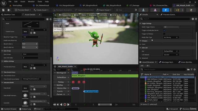 17-05. Slingshot Attack Montage смотреть онлайн