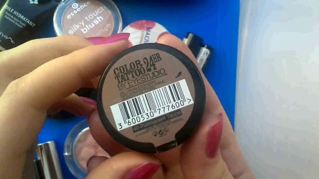 Косметичка на ноябрь-декабрь! Собираем вместе)))) смотреть онлайн