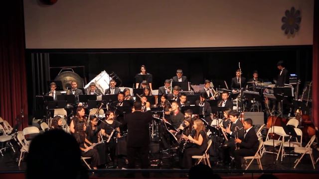 Adele In Concert- Banda Intermedia de Manatí- Concierto de Primavera 2015 смотреть онлайн