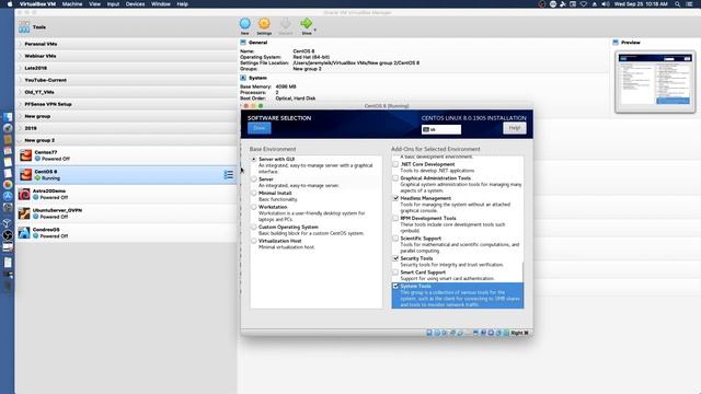 CentOS 8 Install in VirtualBox (2019) | Practical IT смотреть онлайн