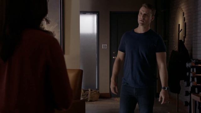 Dawson Says Goodbye | Chicago Fire смотреть онлайн