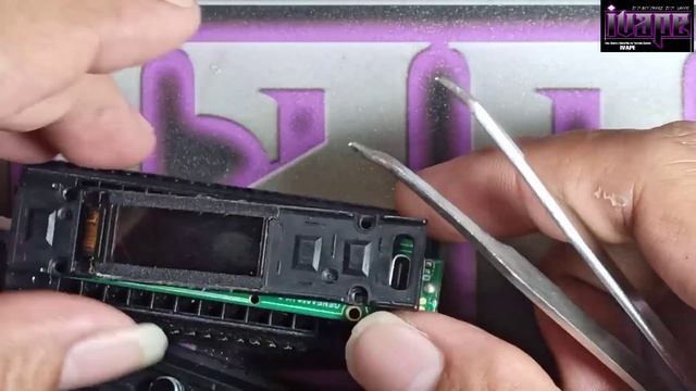 VOOPOO DRAG S NO POWER PROBLEM? NIGHTMARE'S TO FIX смотреть онлайн