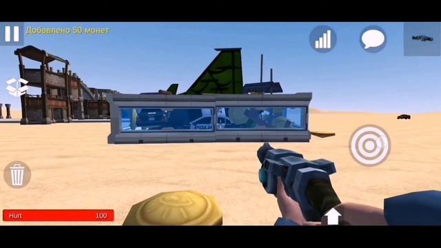 Сломал игру Ultimate Sandbox! смотреть онлайн