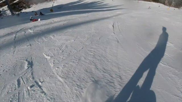 Взлеты и Падения - катание на сноуборде Банско 2020, Болгария смотреть онлайн