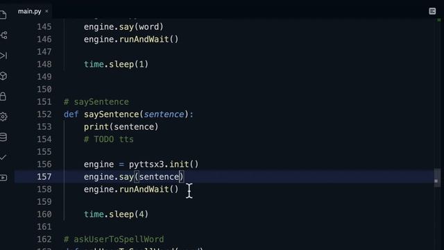Python Text To Speech Using pyttsx3 смотреть онлайн