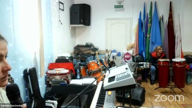 12.01.24. Служение ДУХА СВЯТОГО смотреть онлайн