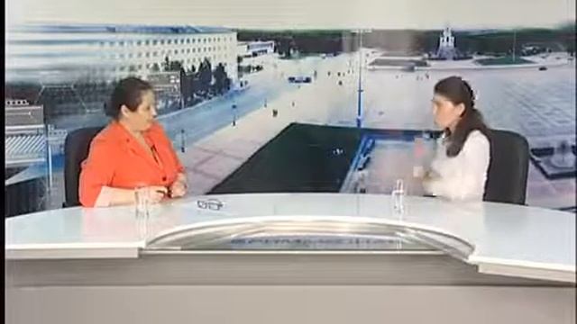 Интервью Евгении Гин о ТРИЗ-педагогике на РИМ-тв смотреть онлайн