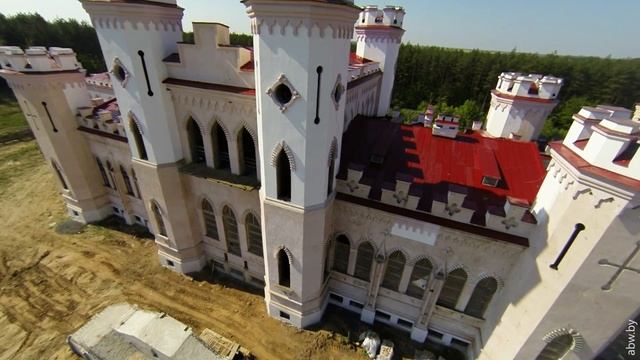 Дворец в Коссово смотреть онлайн