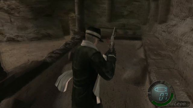 Resident Evil 4 HD Project Walkthrough: Chapter 4-3 | Remake смотреть онлайн