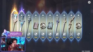 МНОГО КРУТОК В СТАНДАРТНЫЙ БАННЕР в GENSHIN IMPACT | КРУТКИ ГЕНШИН ИМПАКТ