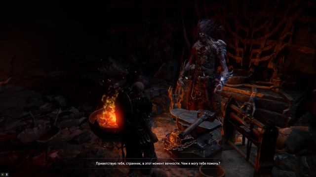 Lords of the Fallen - Прохождение #09. Тяжело пробраться к Уничтожителя. смотреть онлайн