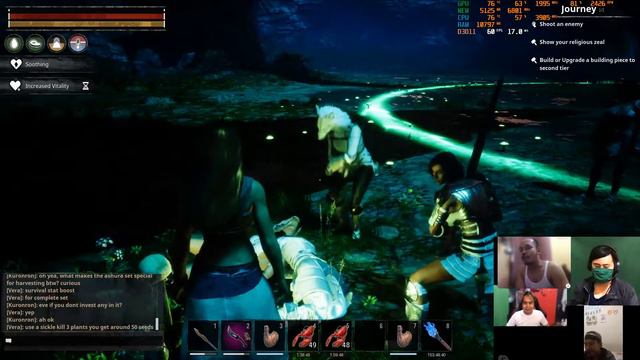 Conan Exiles : Setia Menemani.... смотреть онлайн